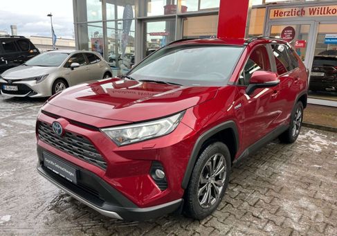 Toyota RAV 4, 2019