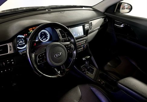Kia Niro, 2018
