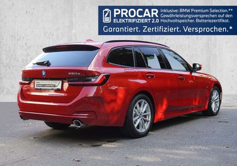 BMW 320, 2022 2