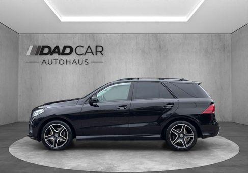 Mercedes-Benz GLE 350, 2018 3