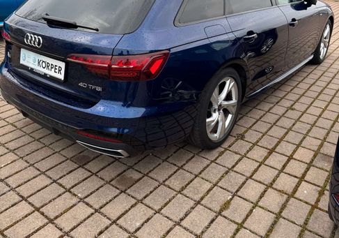 Audi A4, 2021 3