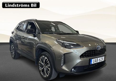 Toyota Yaris Cross, 2023