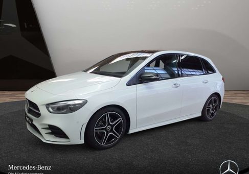 Mercedes-Benz B 200, 2023