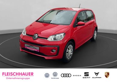 Volkswagen up!, 2022