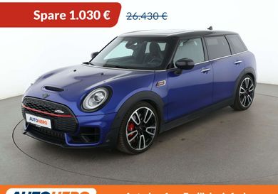 MINI John Cooper Works Clubman, 2020