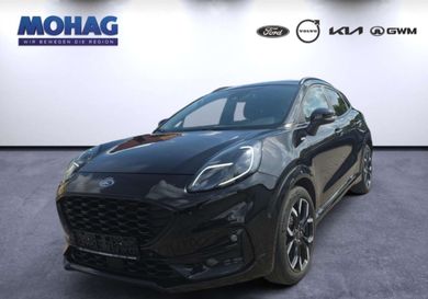 Ford Puma, 2022