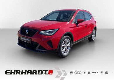 Seat Arona, 2024