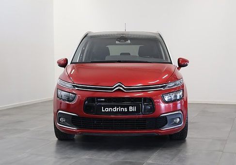 Citroën Grand C4 Picasso, 2016
