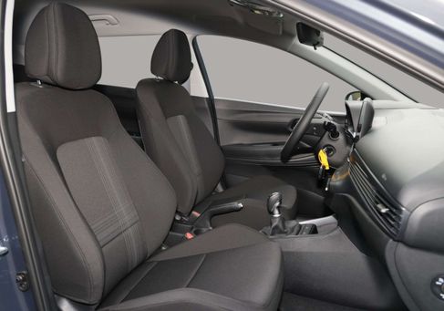 Hyundai Bayon, 2025 3