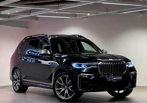 BMW X7, 2020