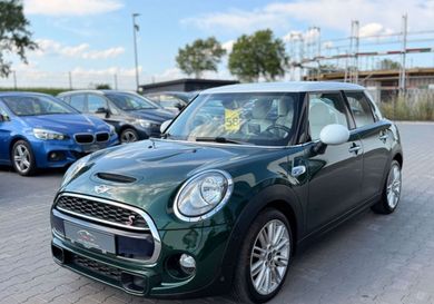 MINI Cooper S, 2017