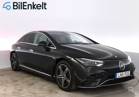 Mercedes-Benz EQE, 2022