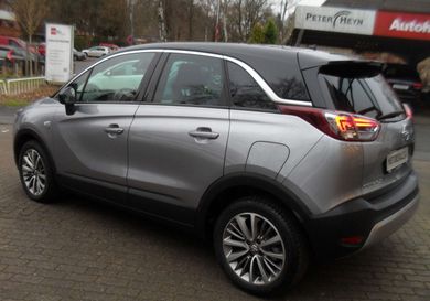 Opel Crossland X, 2020