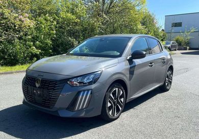 Peugeot 208, 2025
