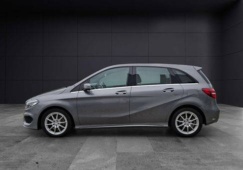 Mercedes-Benz B 220, 2017