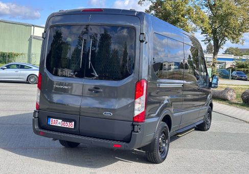 Ford Transit, 2019