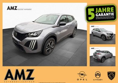 Peugeot 2008, 2025