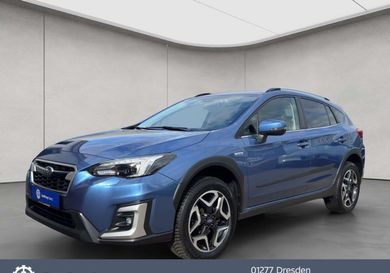 Subaru XV, 2020