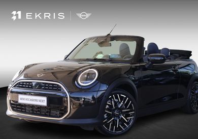 MINI Cooper Cabrio, 2025