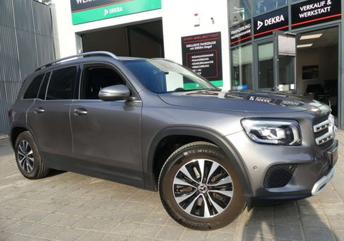 Mercedes-Benz GLB 250, 2022