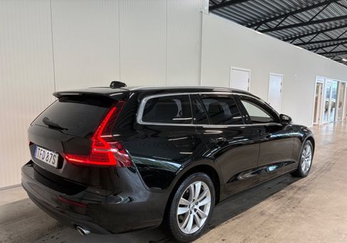 Volvo V60, 2021