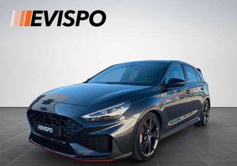 Hyundai i30, 2021