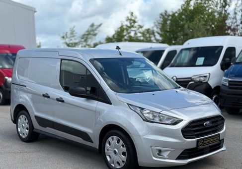 Ford Transit Connect, 2023