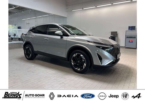 Nissan Qashqai, 2025 2
