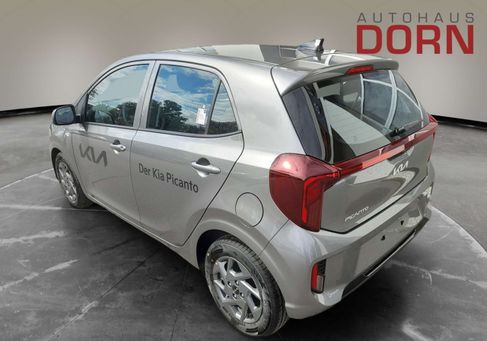 Kia Picanto, 2025