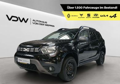 Dacia Duster, 2022