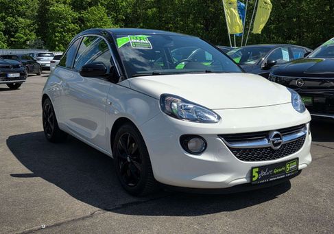 Opel Adam, 2019
