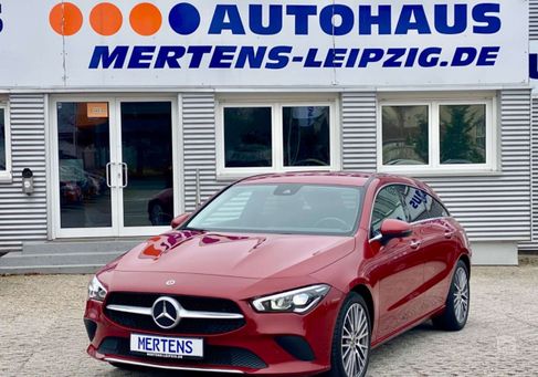 Mercedes-Benz CLA 180, 2021