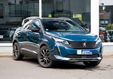 Peugeot 3008, 2021
