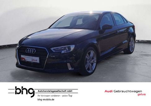 Audi A3, 2020