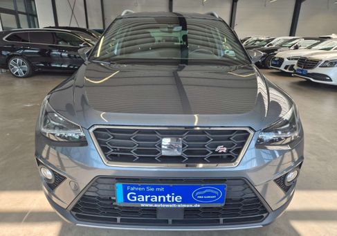 Seat Arona, 2018