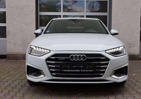 Audi A4, 2019