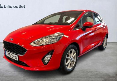 Ford Fiesta, 2020