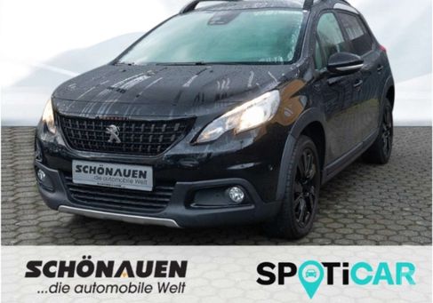 Peugeot 2008, 2017