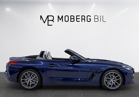 BMW Z4, 2022