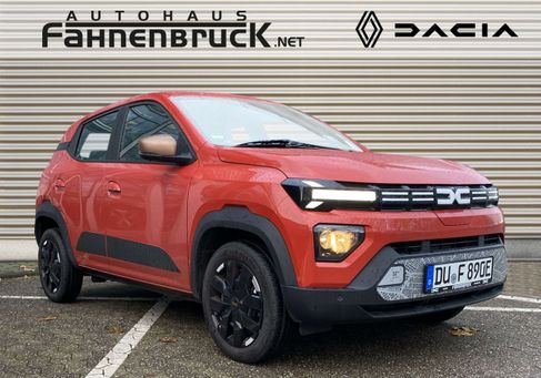 Dacia Spring, 2024 2