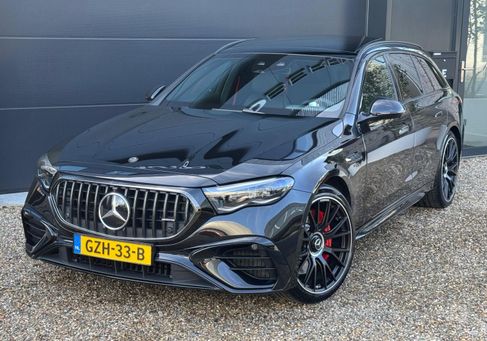 Mercedes-Benz E 53 AMG, 2025