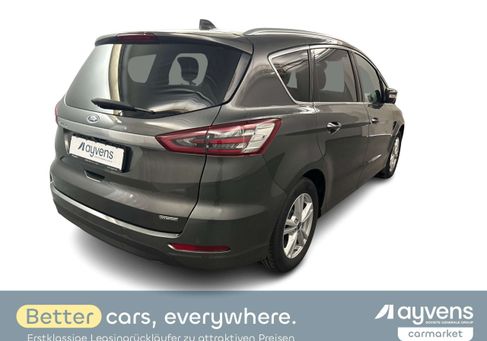 Ford S-Max, 2021