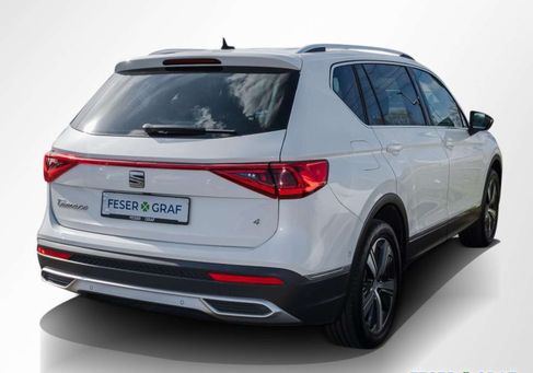 Seat Tarraco, 2022