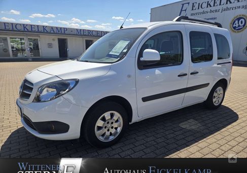 Mercedes-Benz Citan, 2020