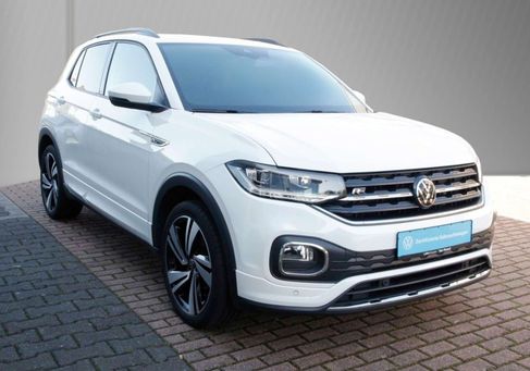 Volkswagen T-Cross, 2023 3