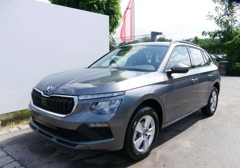 Skoda Kamiq, 2026 2
