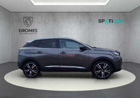 Peugeot 3008, 2021