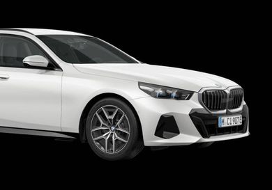 BMW 530, 2026