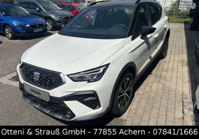 Seat Arona, 2026