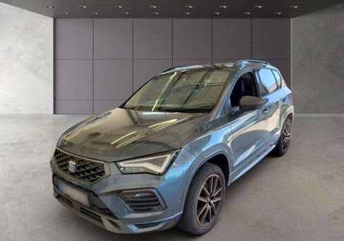 Seat Ateca, 2022